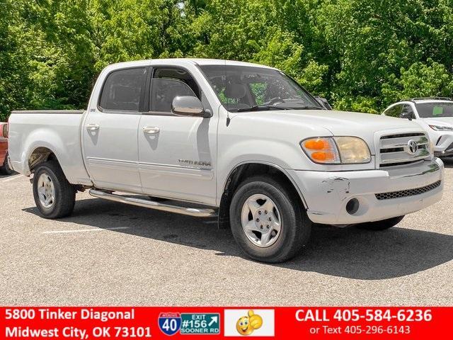 used 2004 Toyota Tundra car, priced at $9,999