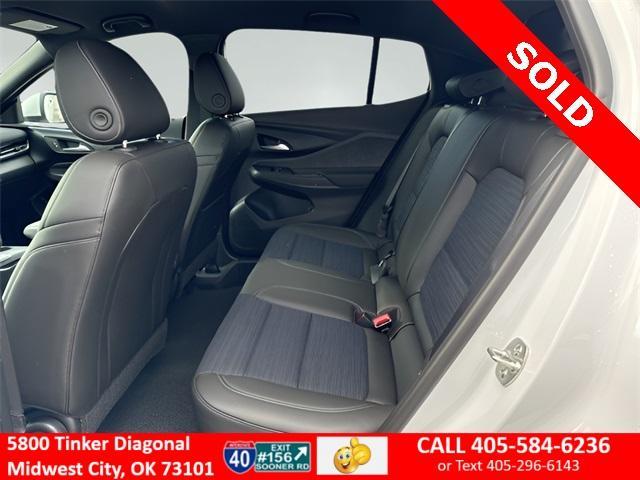 used 2025 Buick Envista car, priced at $21,900