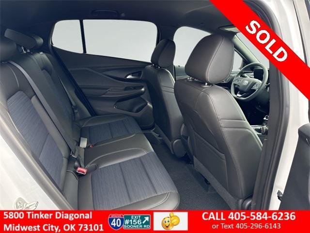 used 2025 Buick Envista car, priced at $21,900