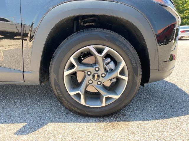 used 2025 Chevrolet Trax car, priced at $24,491