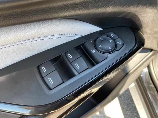 used 2025 Chevrolet Trax car, priced at $24,491