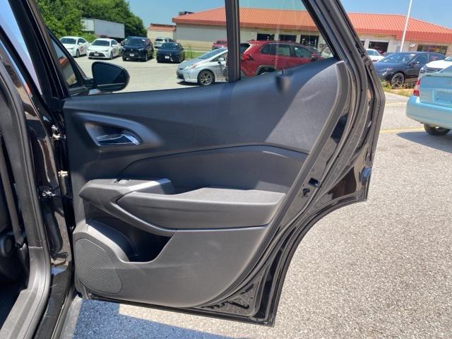 used 2025 Chevrolet Trax car, priced at $24,491