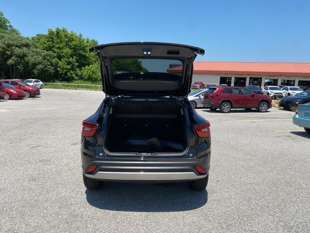 used 2025 Chevrolet Trax car, priced at $24,491