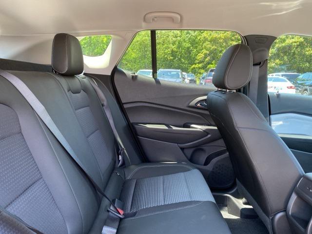 used 2025 Chevrolet Trax car, priced at $24,491