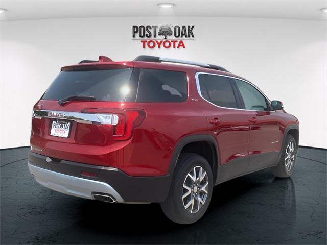 used 2023 GMC Acadia car, priced at $24,993