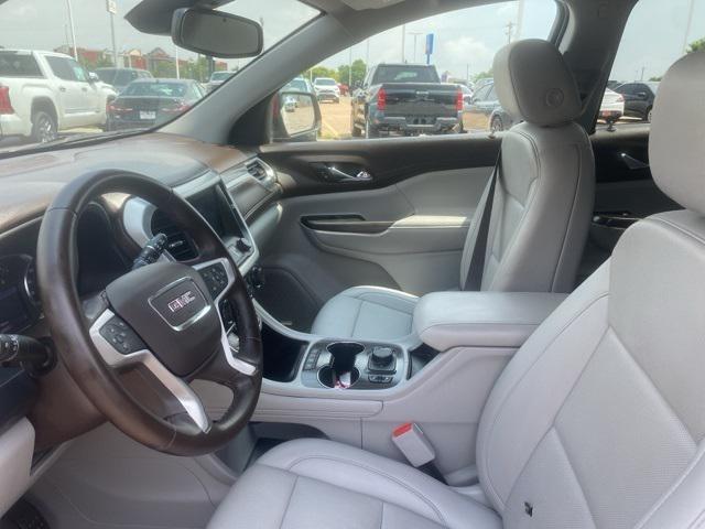 used 2023 GMC Acadia car, priced at $24,993