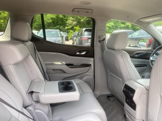 used 2023 GMC Acadia car, priced at $24,993