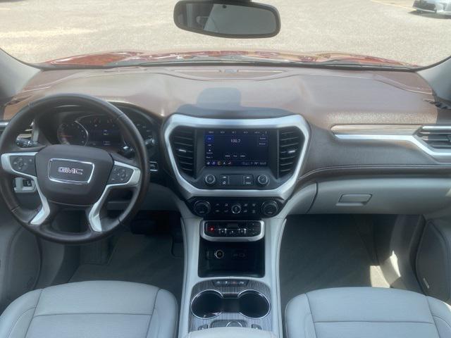 used 2023 GMC Acadia car, priced at $24,993