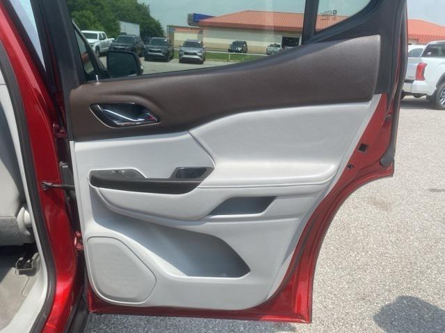 used 2023 GMC Acadia car, priced at $24,993