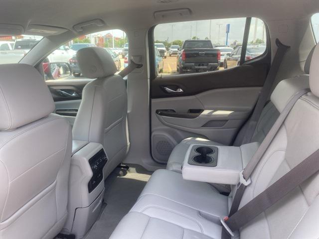 used 2023 GMC Acadia car, priced at $24,993