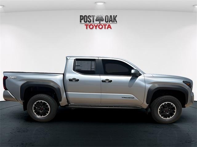 new 2024 Toyota Tacoma car, priced at $49,987