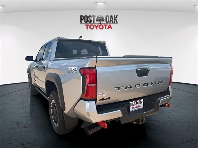 new 2024 Toyota Tacoma car, priced at $49,987