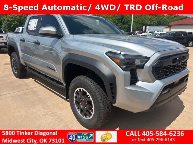 new 2024 Toyota Tacoma car, priced at $49,987