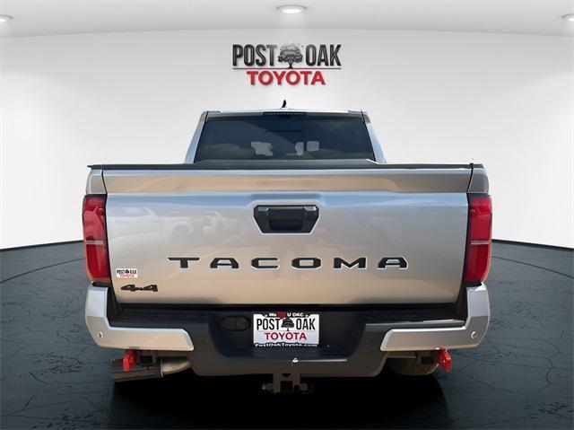 new 2024 Toyota Tacoma car, priced at $49,987