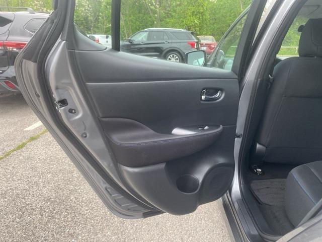 used 2021 Nissan Leaf car