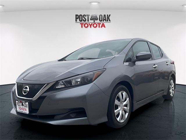 used 2021 Nissan Leaf car