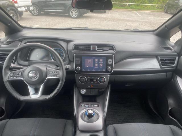used 2021 Nissan Leaf car