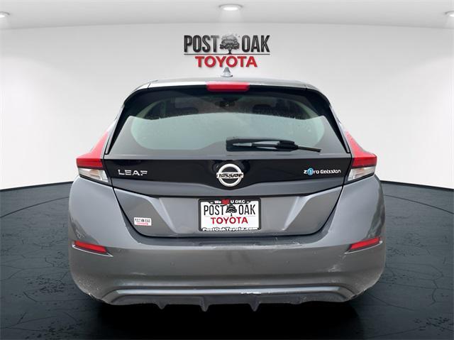 used 2021 Nissan Leaf car
