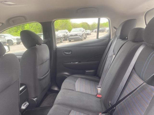 used 2021 Nissan Leaf car