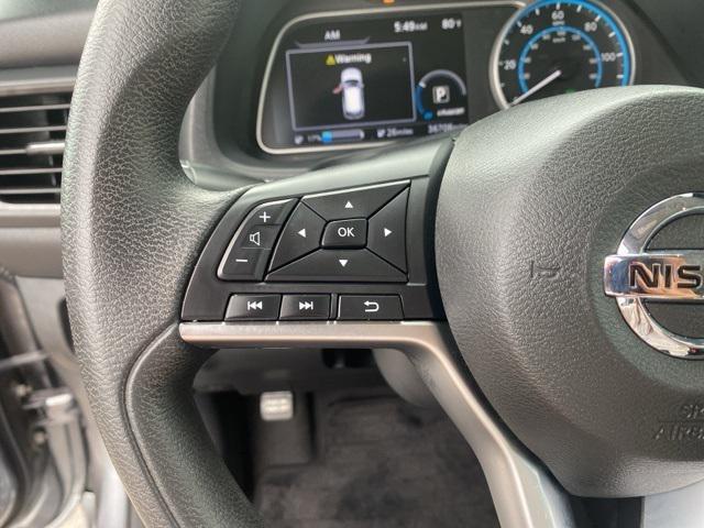 used 2021 Nissan Leaf car