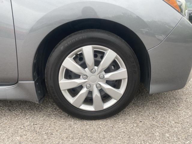 used 2021 Nissan Leaf car