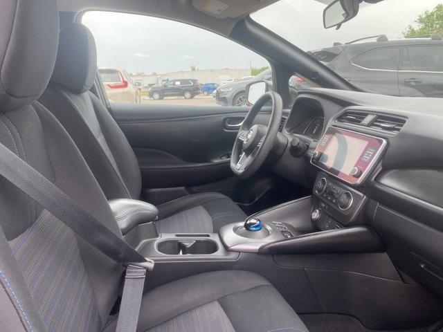 used 2021 Nissan Leaf car