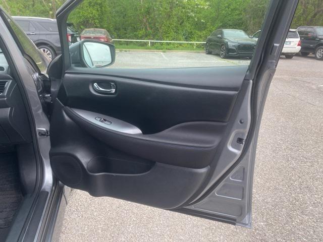 used 2021 Nissan Leaf car