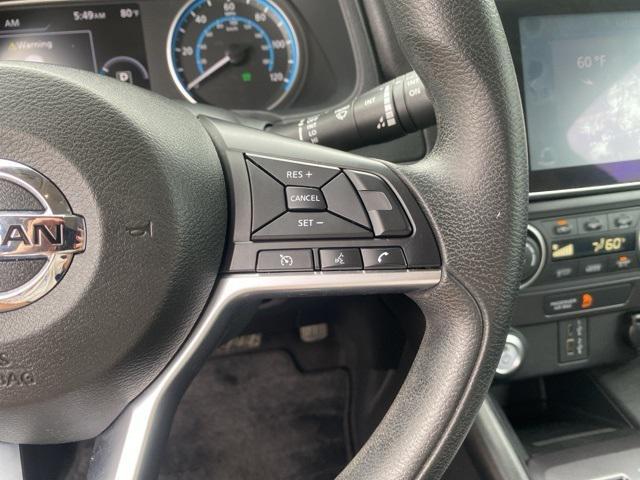 used 2021 Nissan Leaf car