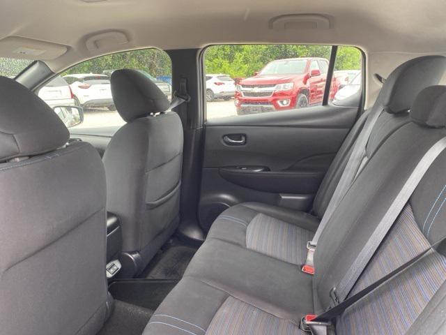 used 2021 Nissan Leaf car