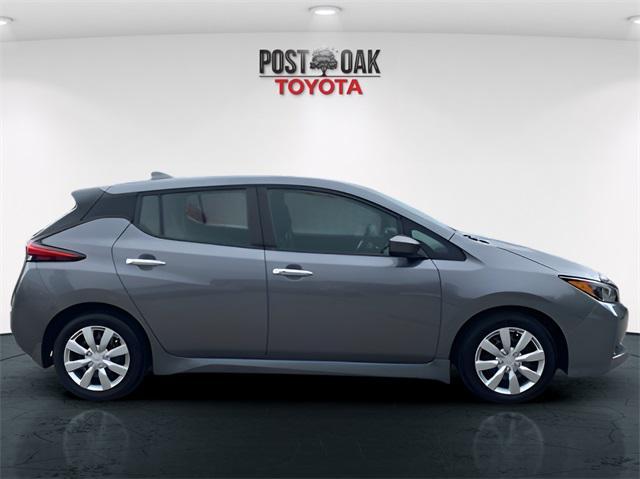 used 2021 Nissan Leaf car