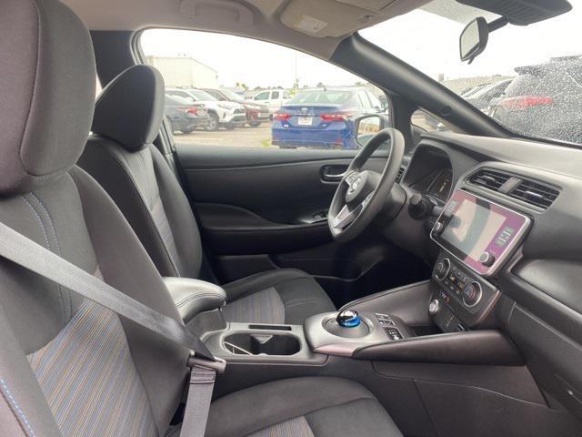 used 2021 Nissan Leaf car