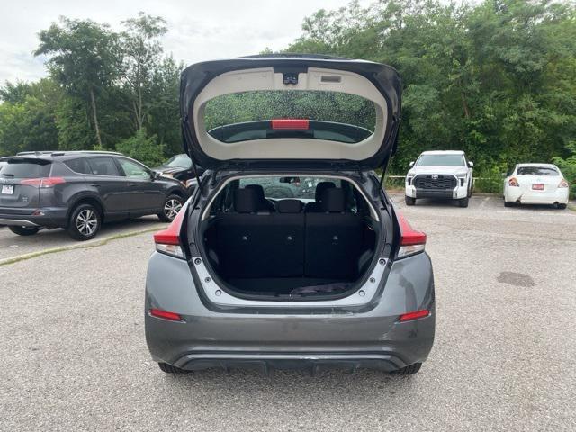 used 2021 Nissan Leaf car