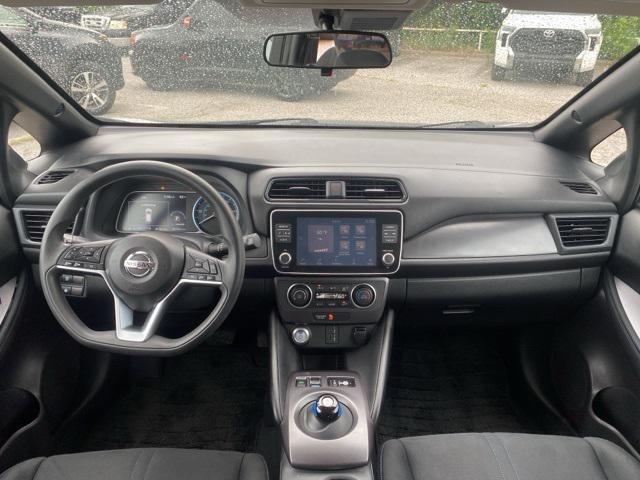 used 2021 Nissan Leaf car