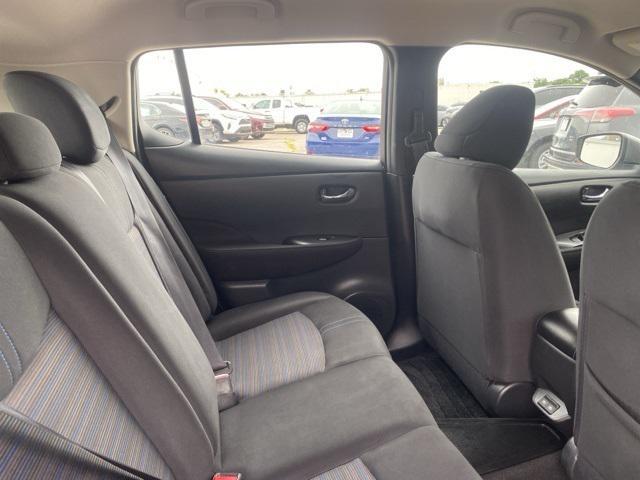 used 2021 Nissan Leaf car