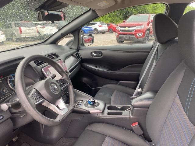 used 2021 Nissan Leaf car