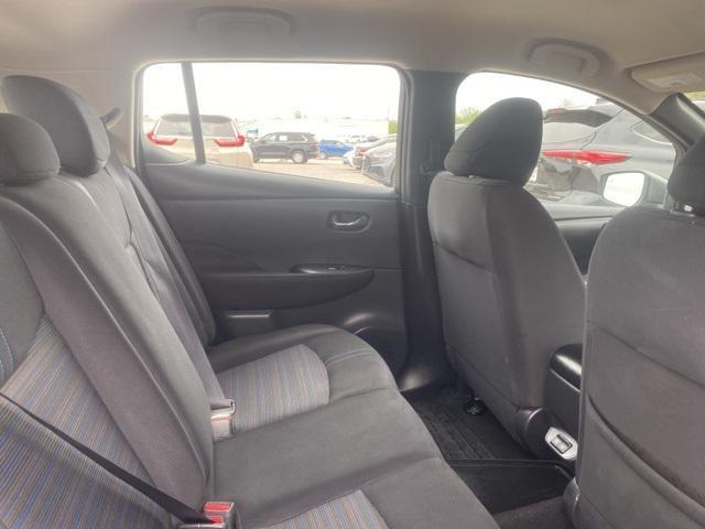 used 2021 Nissan Leaf car