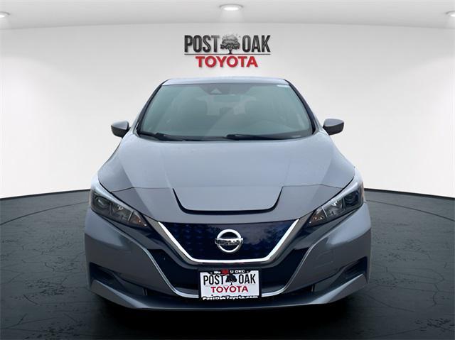 used 2021 Nissan Leaf car