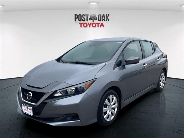 used 2021 Nissan Leaf car