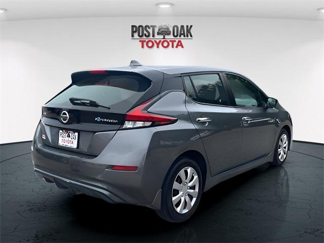 used 2021 Nissan Leaf car
