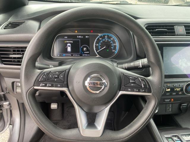 used 2021 Nissan Leaf car