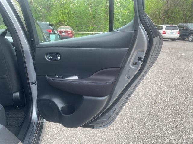used 2021 Nissan Leaf car