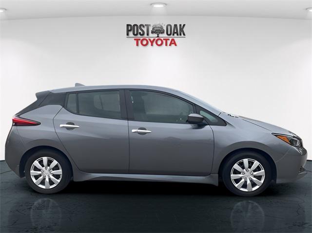 used 2021 Nissan Leaf car