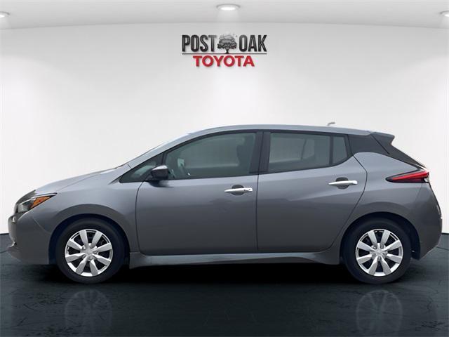 used 2021 Nissan Leaf car