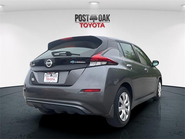 used 2021 Nissan Leaf car