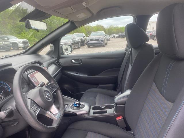 used 2021 Nissan Leaf car