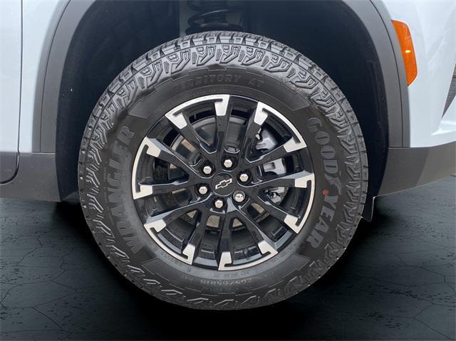 used 2026 Chevrolet Traverse car, priced at $48,910