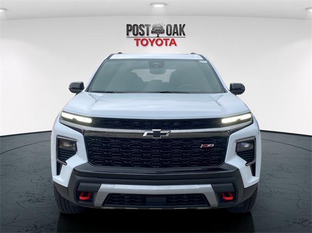 used 2026 Chevrolet Traverse car, priced at $48,910