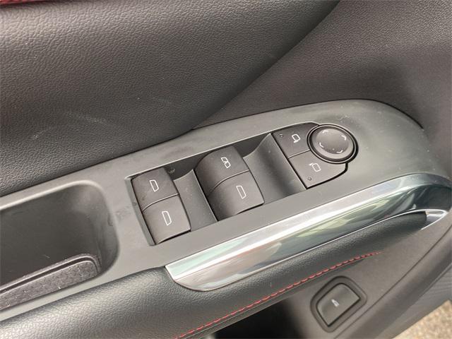 used 2026 Chevrolet Traverse car, priced at $48,910