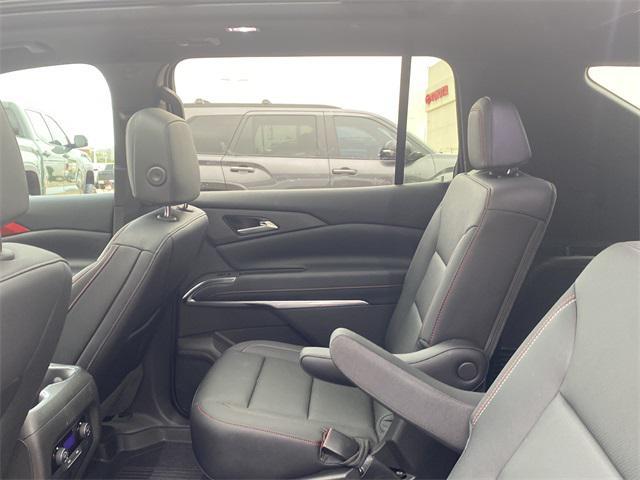 used 2026 Chevrolet Traverse car, priced at $48,910