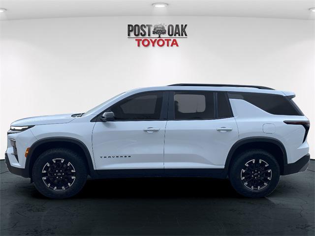 used 2026 Chevrolet Traverse car, priced at $48,910